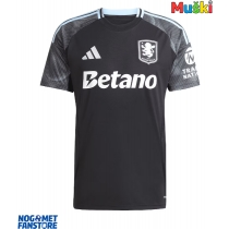 Aston Villa Emiliano Buendia #10 Gostujuci Dres 2025-26 Kratak Rukav